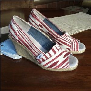 Tom’s Calypso Wedge